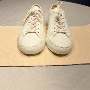 KOIO Capri in Triple White - Woman's US 9 EU 39